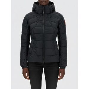 Canada Goose Jacket Woman Black